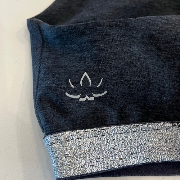 Beyond Yoga Shine On Spacedye Sparkly Sports Bra Size Medium‎ - Picture 5 of 8